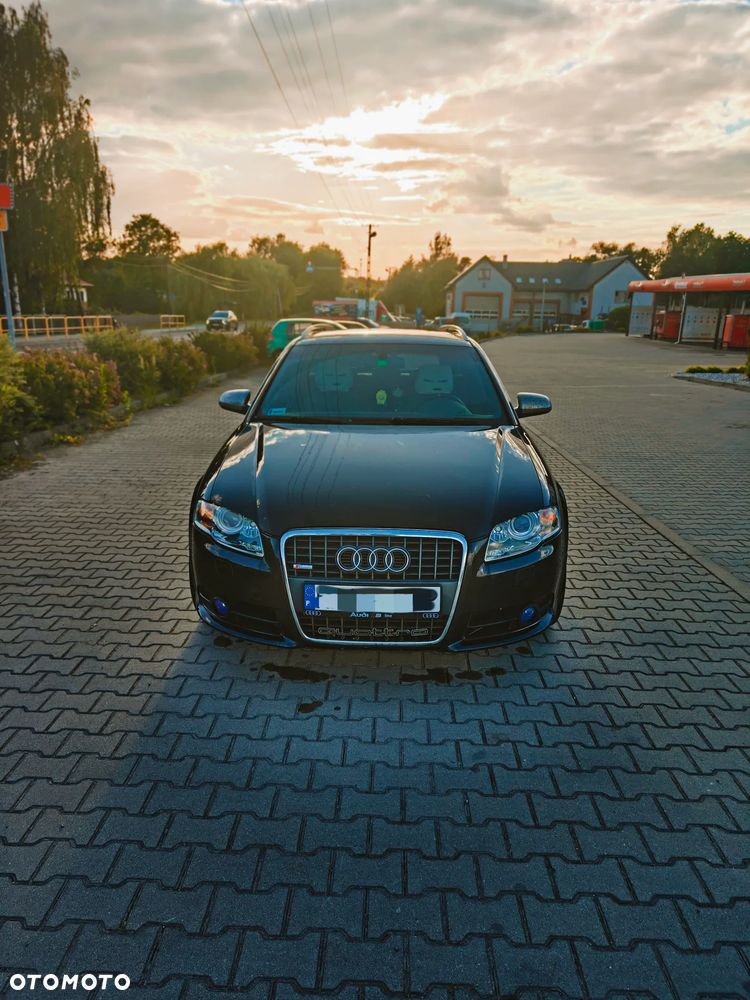 Audi A4 Avant 2.0 T FSI quattro - 3
