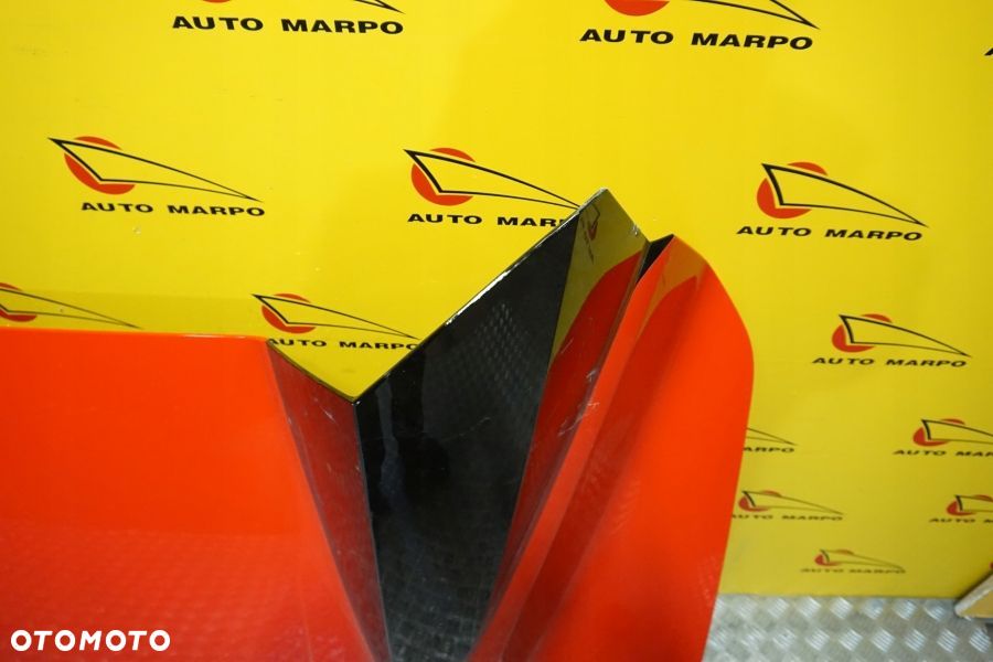 CHEVROLET CORVETTE C8 CABRIO 2020 - Maska Tył Pokrywa Klapa USA - 4