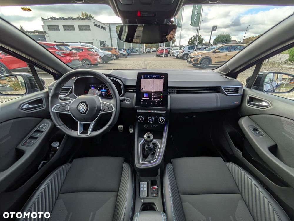 Renault Clio 1.0 TCe Esprit Alpine - 2