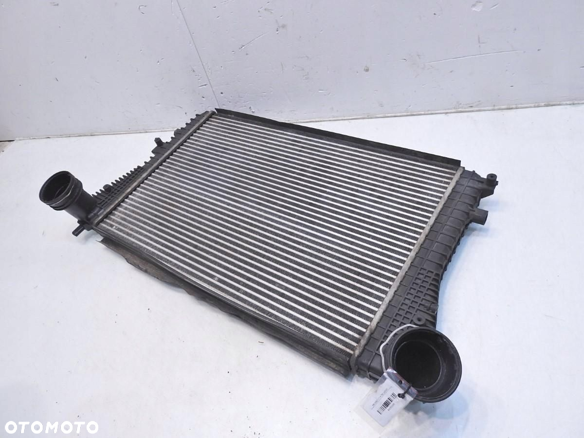 CHŁODNICA INTERCOOLER VW GOLF V 1.9 TDI 1K0145803 - 5