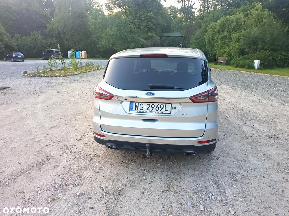 Ford S-Max 2.0 TDCi 4WD Titanium PowerShift - 6