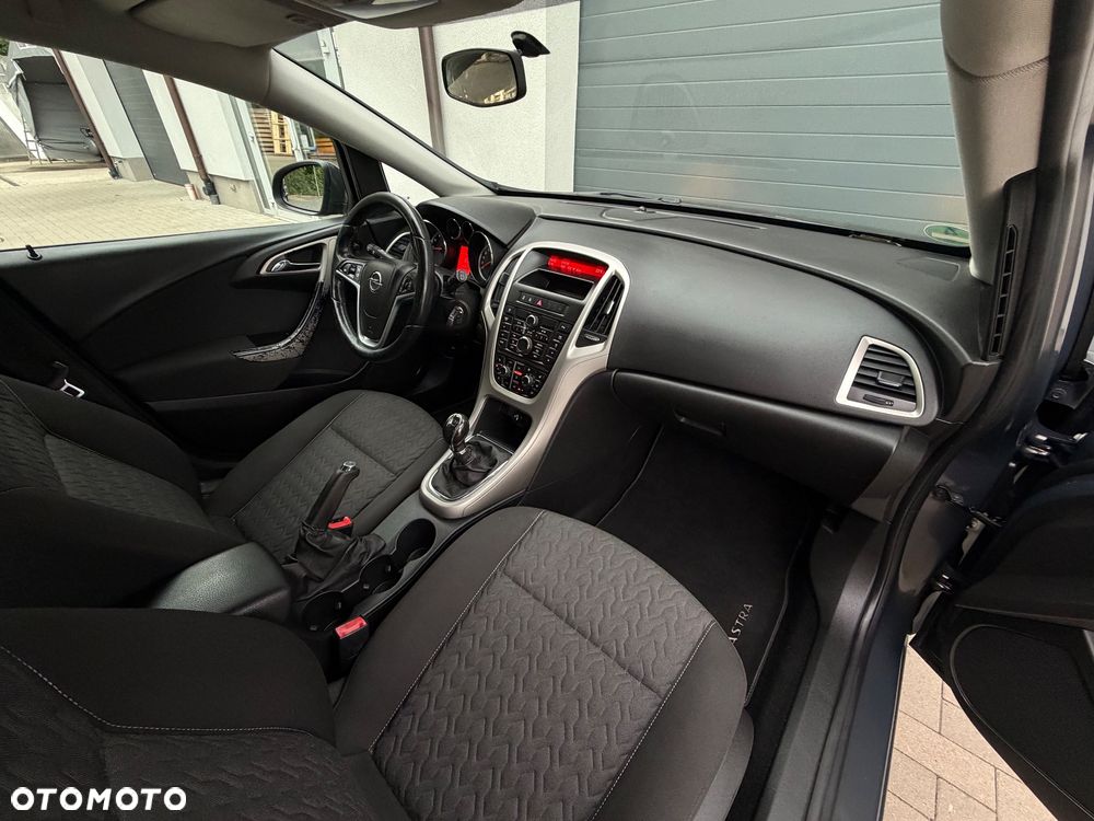 Opel Astra 1.4 Sport - 11