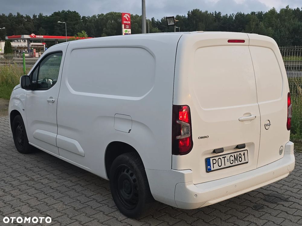 Opel COMBO Cargo Maxi L2 - 4