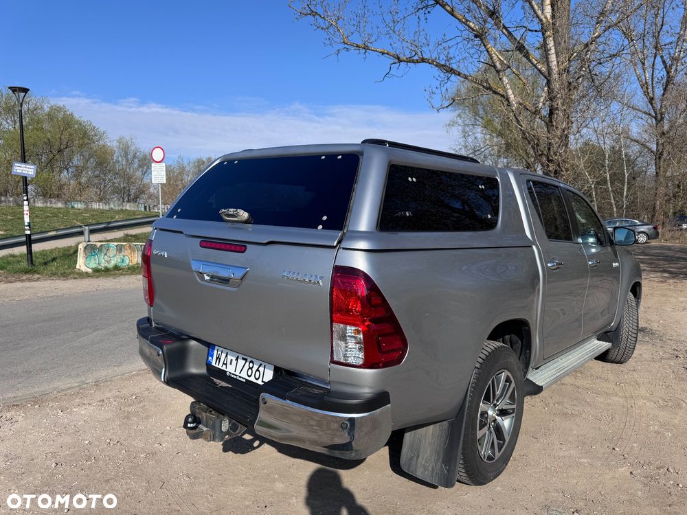 Toyota Hilux 2.4 D-4D Double Cab Selection 4x4 - 2