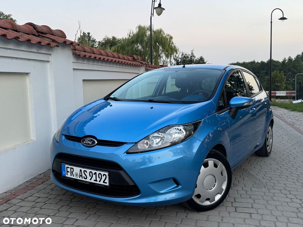 Ford Fiesta - 7