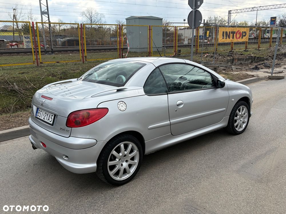 Peugeot 206 CC - 7