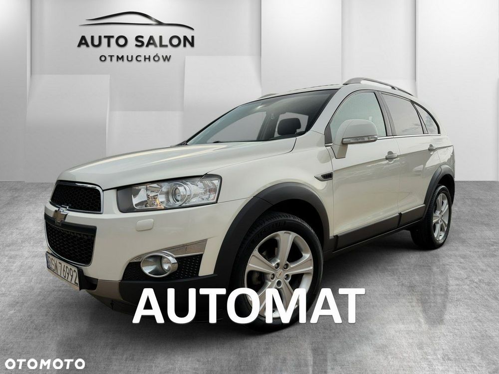 Chevrolet Captiva - 1