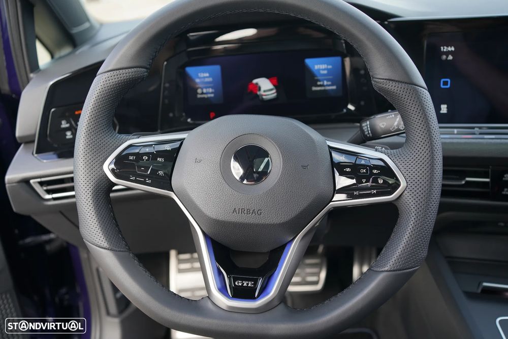 VW Golf 1.4 TSI GTE DSG - 22