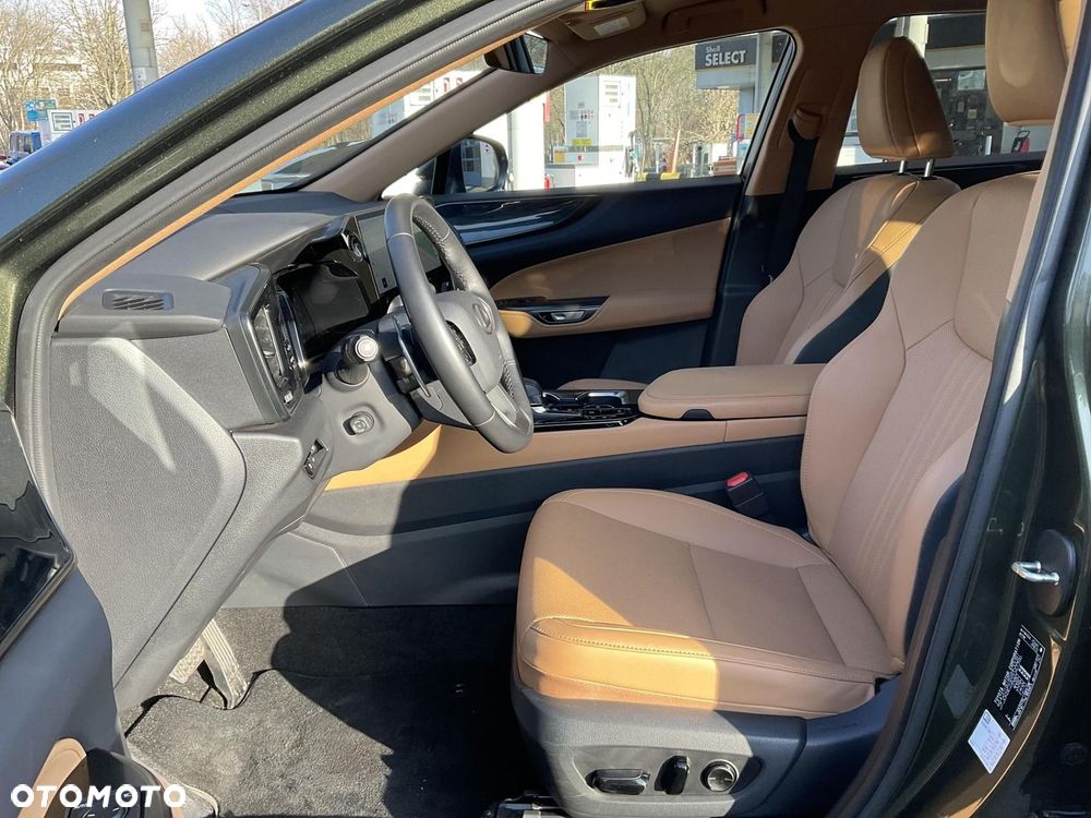 Lexus NX 350h Prestige AWD - 16