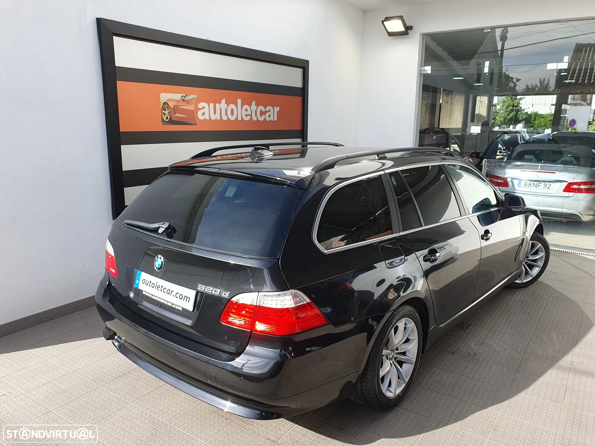 BMW 520 d Touring Aut. - 21