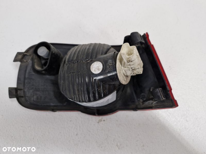 CITROEN C3 PICASSO LAMPA W ZDERZAK PRAWY TYŁ TYLNA 9681751680 - 3