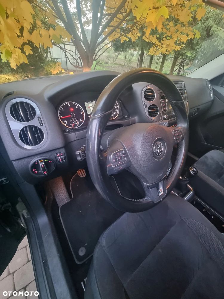 Volkswagen Tiguan 2.0 TDI 4Mot Track&Field - 18