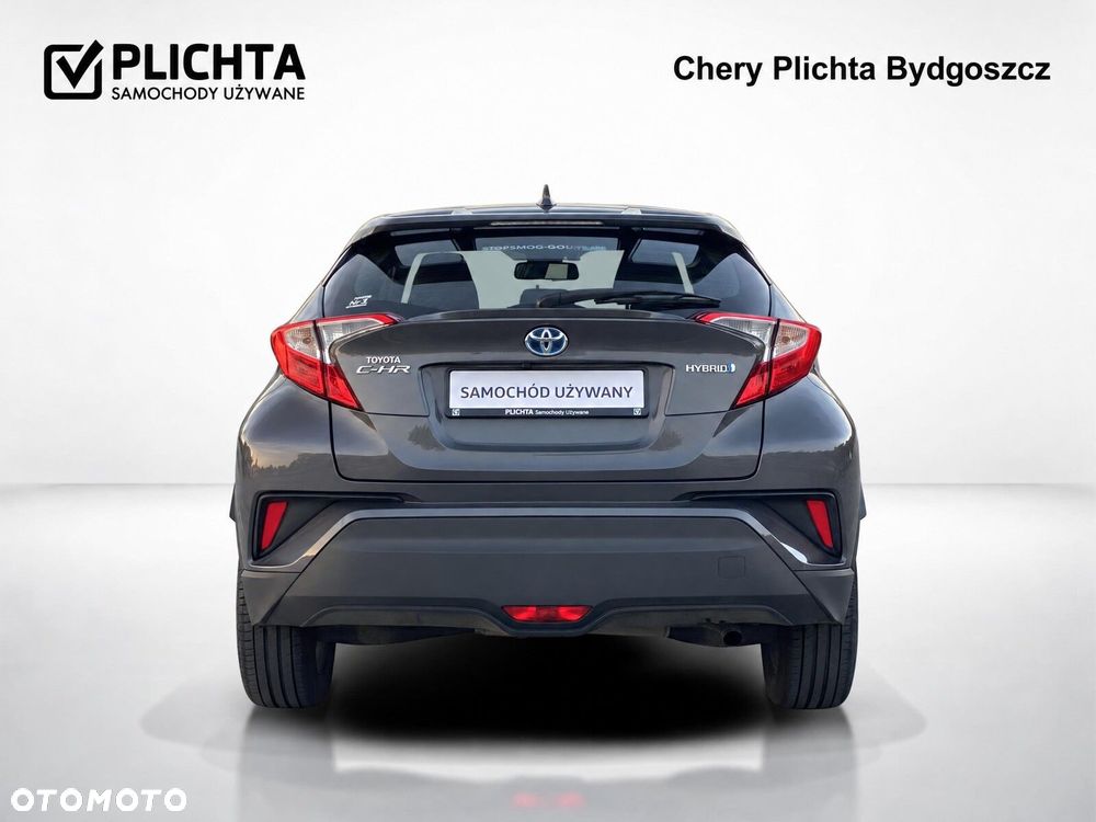Toyota C-HR - 5
