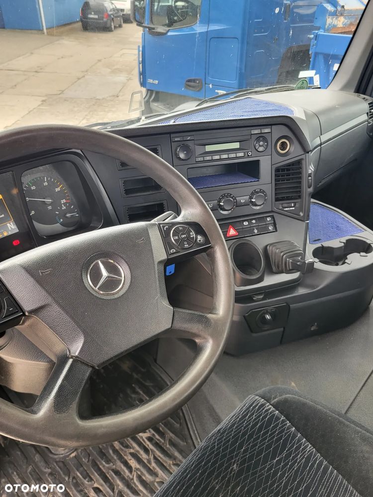 Mercedes-Benz AROCS 2645 6x4 wywrotka Meiller z Niemiec - 20