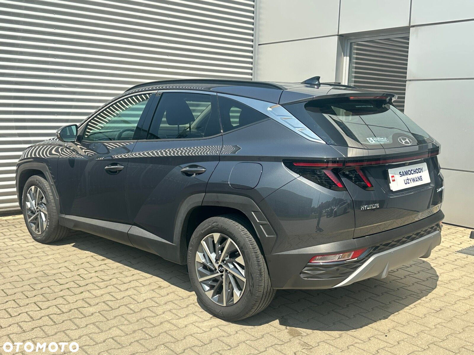 Hyundai Tucson 1.6 T-GDi Smart 2WD - 11
