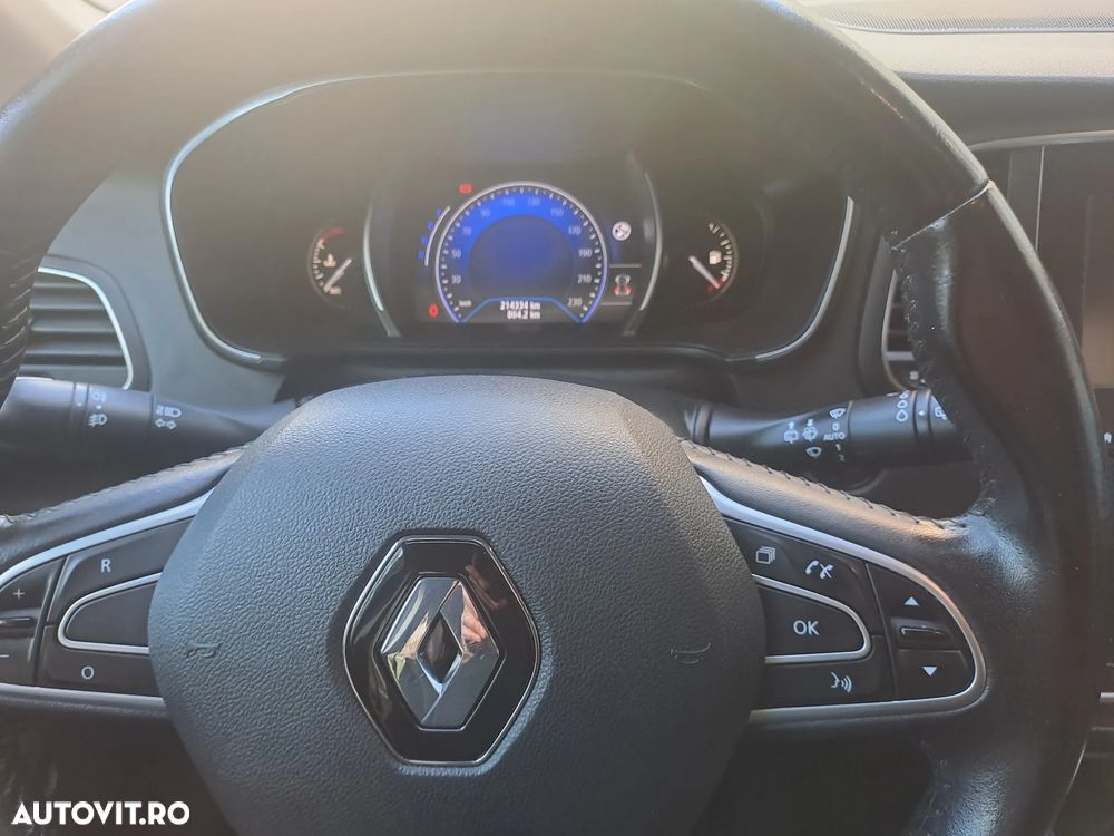 Renault Megane 1.5 dCI EDC Intens - 13