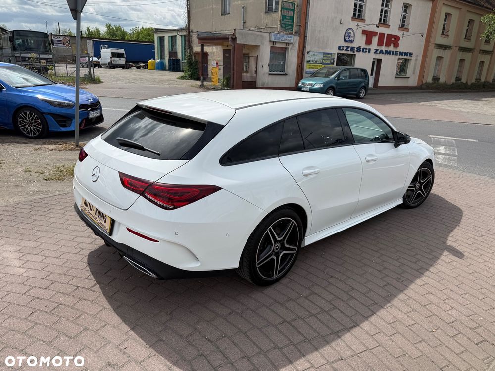 Mercedes-Benz CLA 180 d 8G-DCT AMG Line Advanced Plus - 6