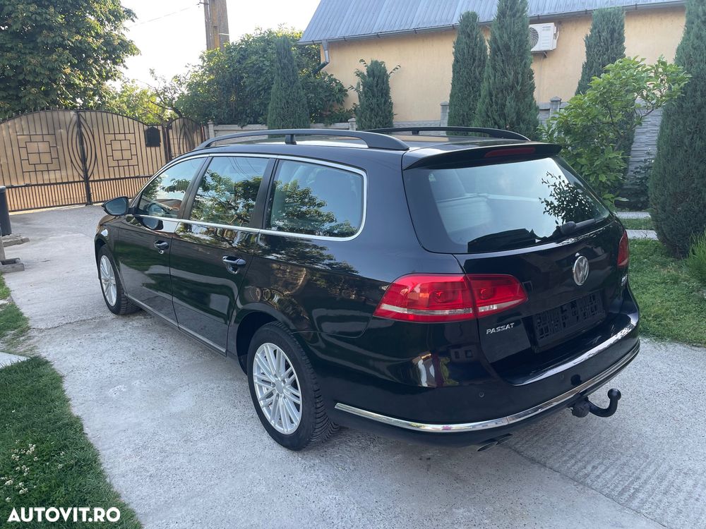 Volkswagen Passat - 5
