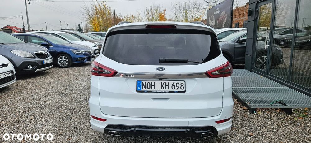 Ford S-Max 2.0 EcoBlue ST-Line - 14
