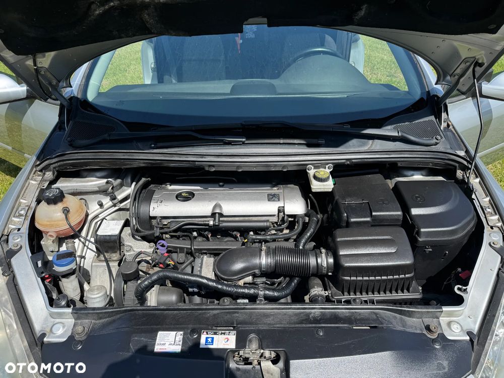 Peugeot 307 CC - 6