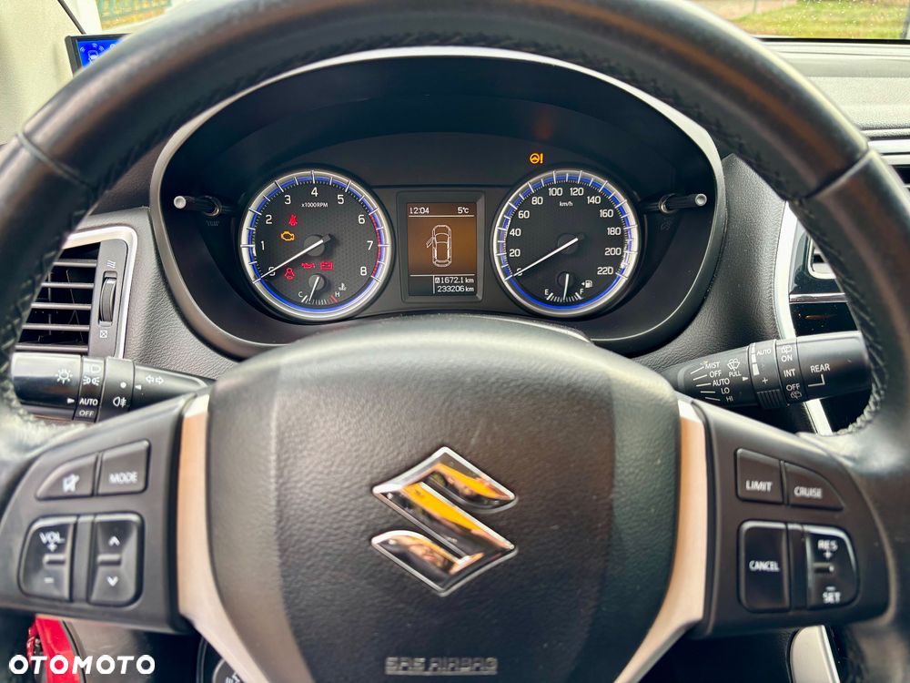 Suzuki SX4 S-Cross - 20