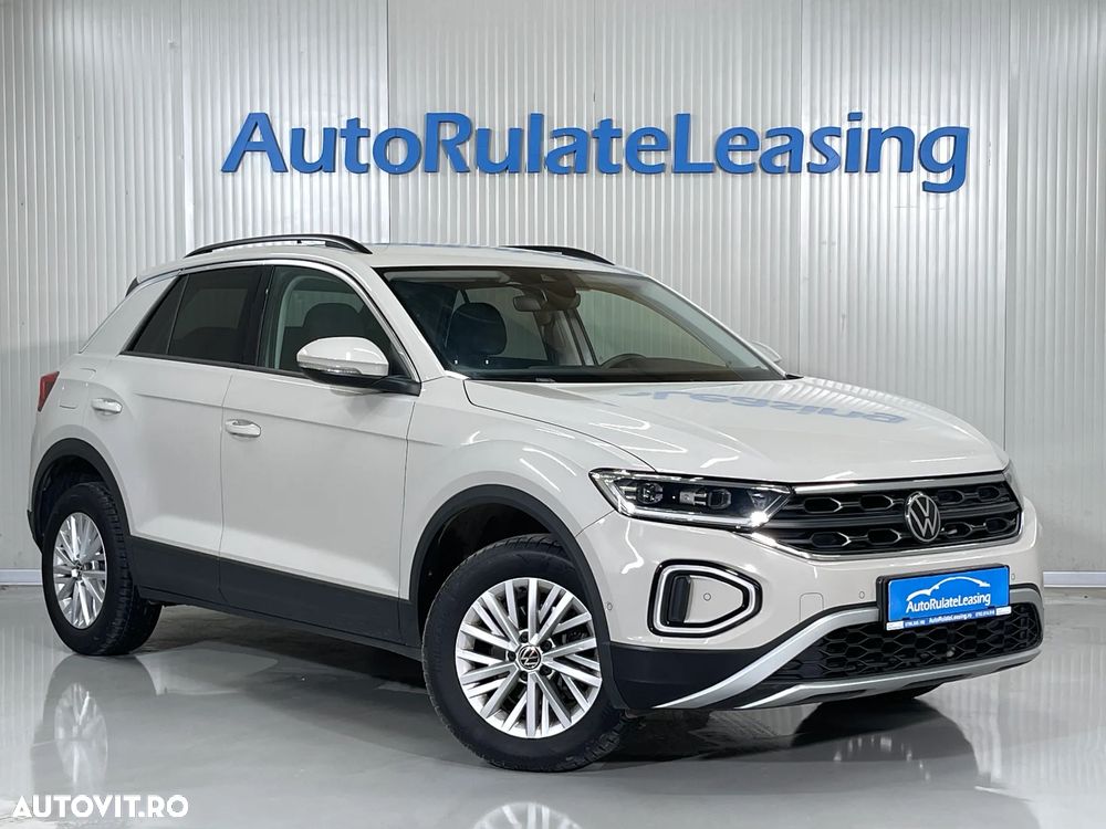 Volkswagen T-Roc 2.0 TDI Life - 3