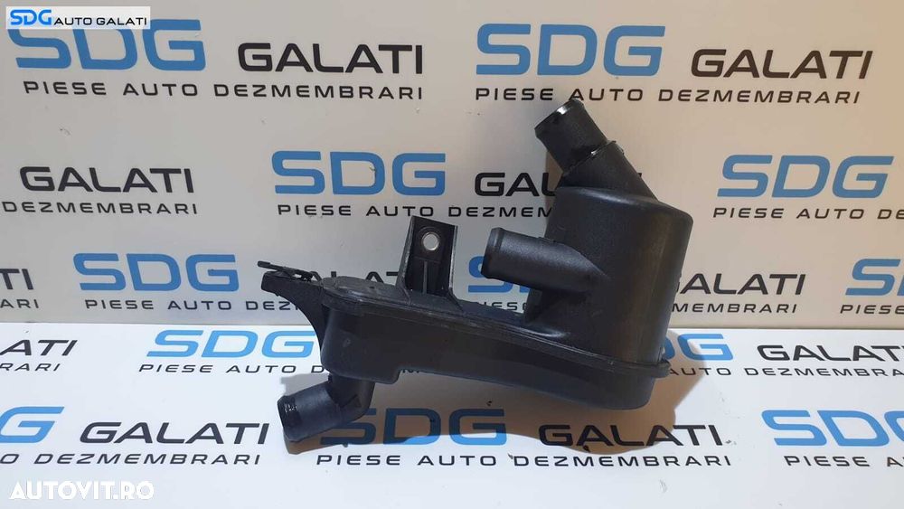 Vas Filtru Epurator Gaze Ford Focus 1 1.8 TDCI 1998 - 2004 Cod XS4Q-6A785-AB [S0173] - 2