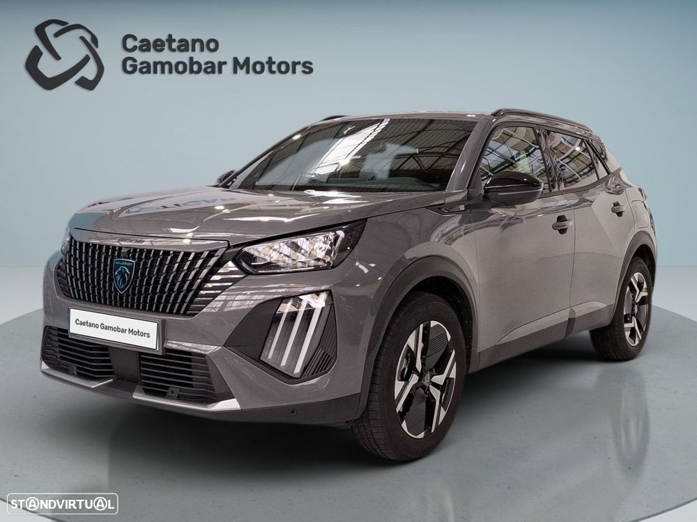 Peugeot e-2008 54 kWh Allure - 1