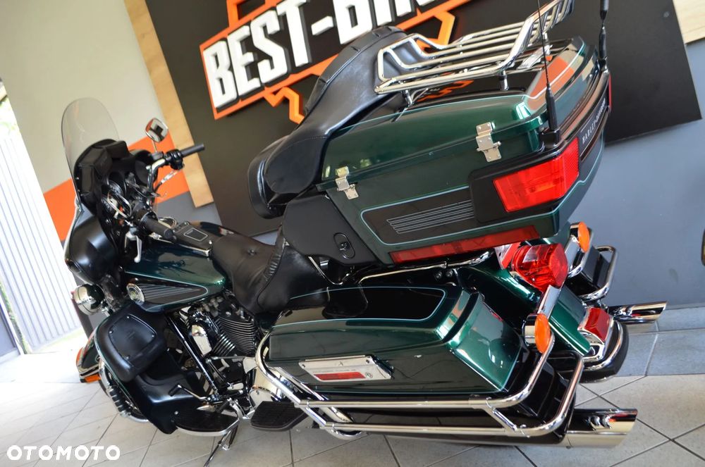 Harley-Davidson FLHT Electra Glide Standard - 22
