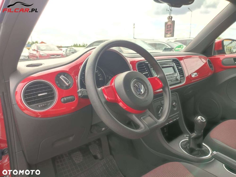 Volkswagen Beetle - 5