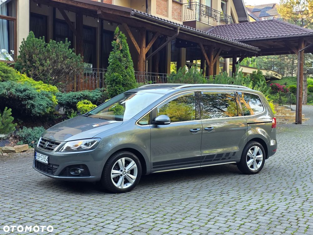 Seat Alhambra 2.0 TDI Start & Stop DSG FR-Line - 21