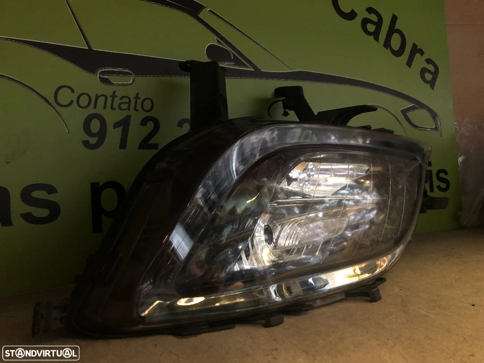 OPEL ASTRA J FAROL NEVOEIRO ESQUERDO - FN033 - 7