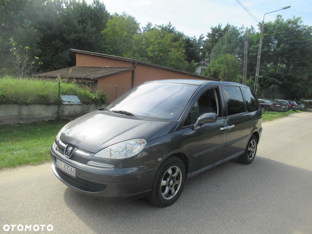 Peugeot 807 - 1