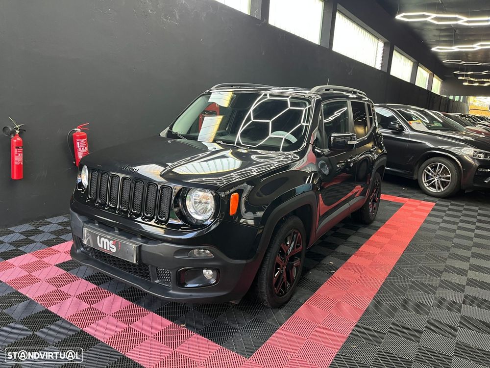 Jeep Renegade 1.6 MJD Limited - 3