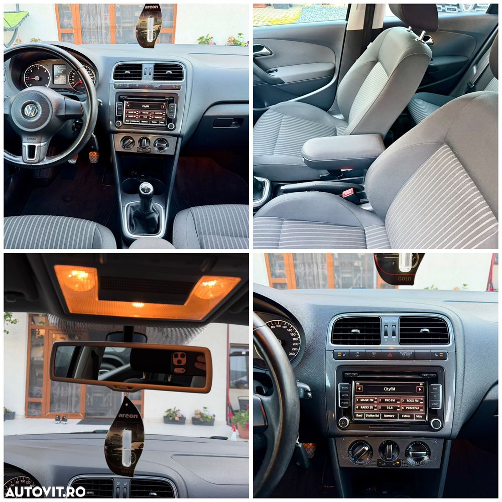 Volkswagen Polo 1.6 TDI Comfortline - 7
