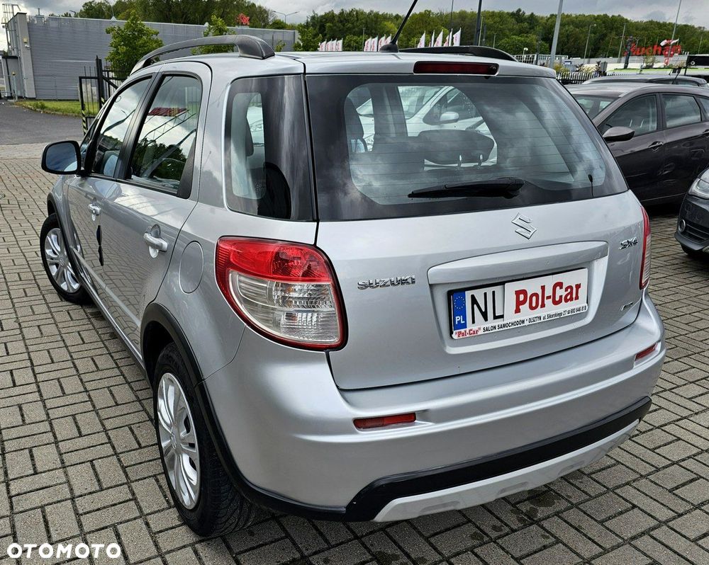 Suzuki SX4 - 6