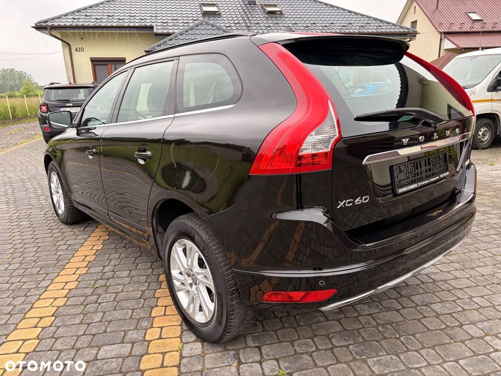 Volvo XC 60 D4 Drive-E Summum - 7