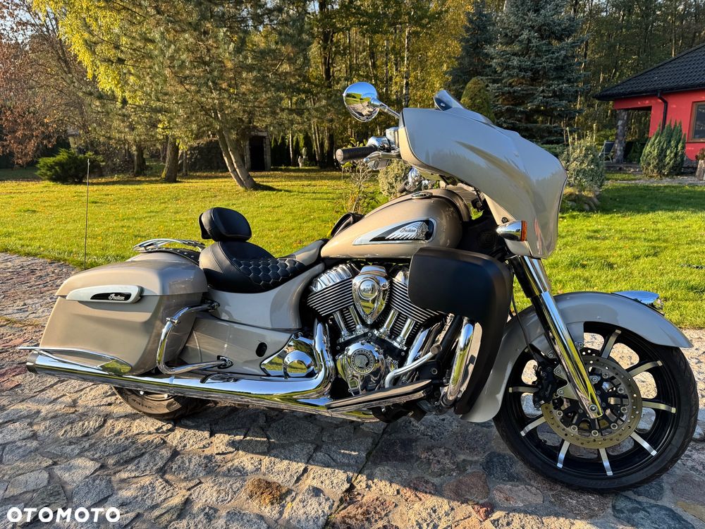 Indian Chieftain - 8