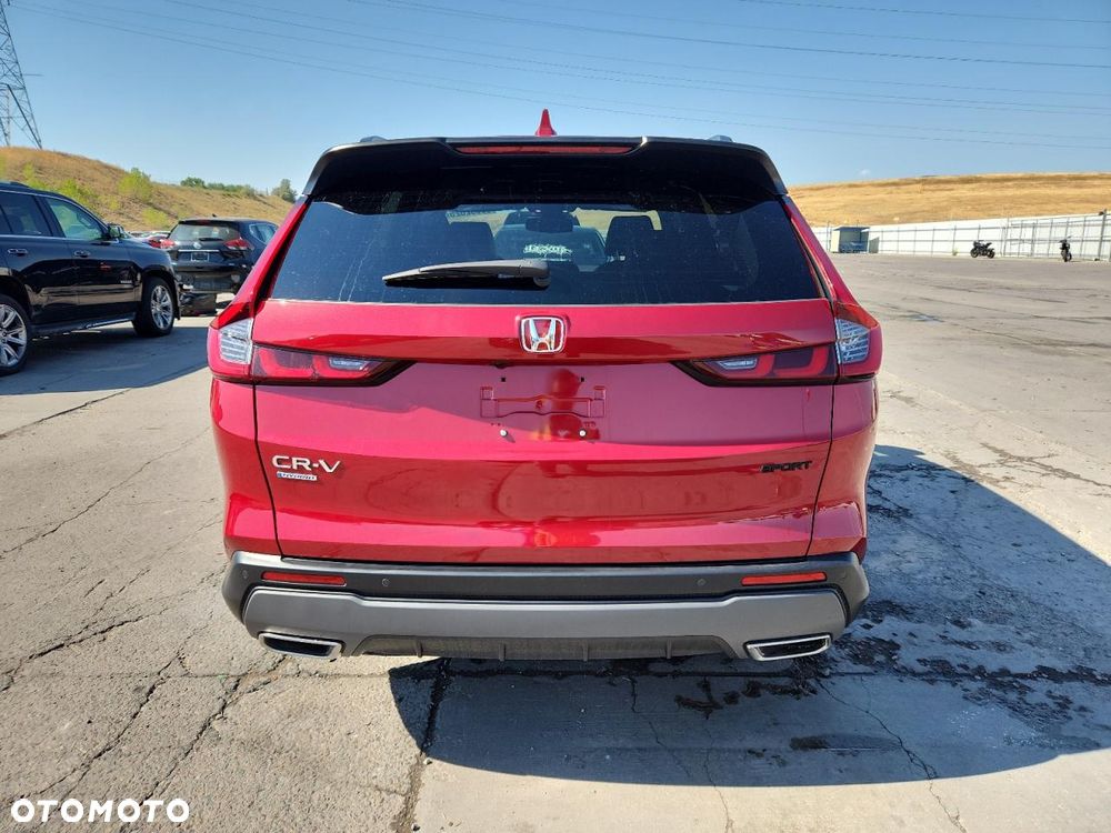 Honda CR-V - 6
