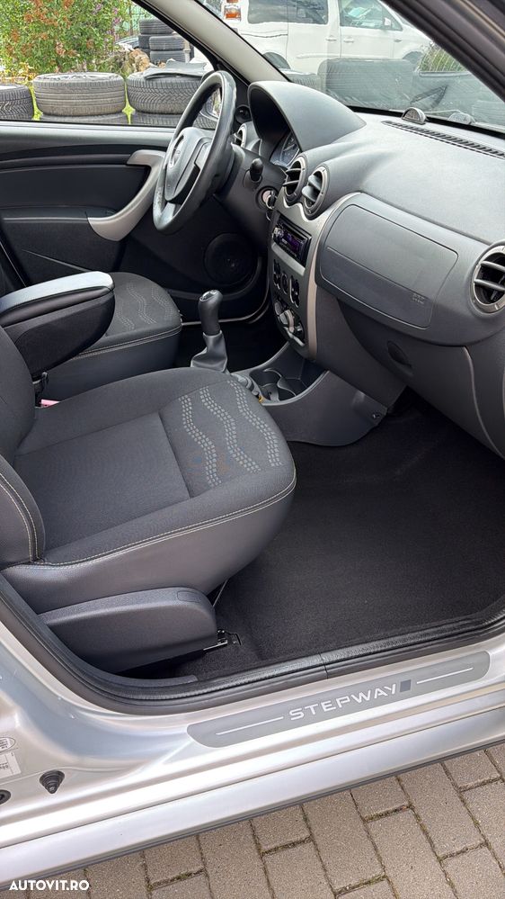 Dacia Sandero Stepway - 6