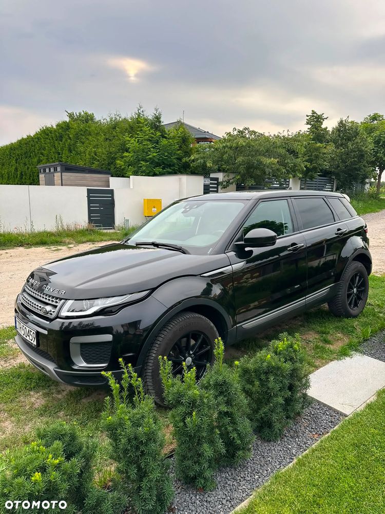 Land Rover Range Rover Evoque TD4 Pure - 5