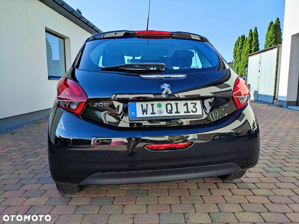 Peugeot 208 68 VTI Active - 12