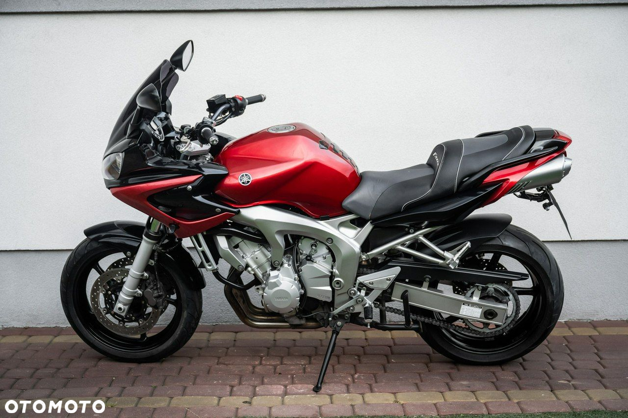 Yamaha FZ - 5