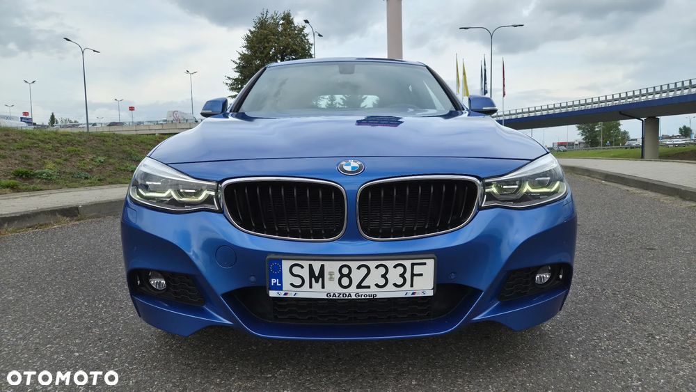 BMW Seria 3 320d xDrive M Sport - 6