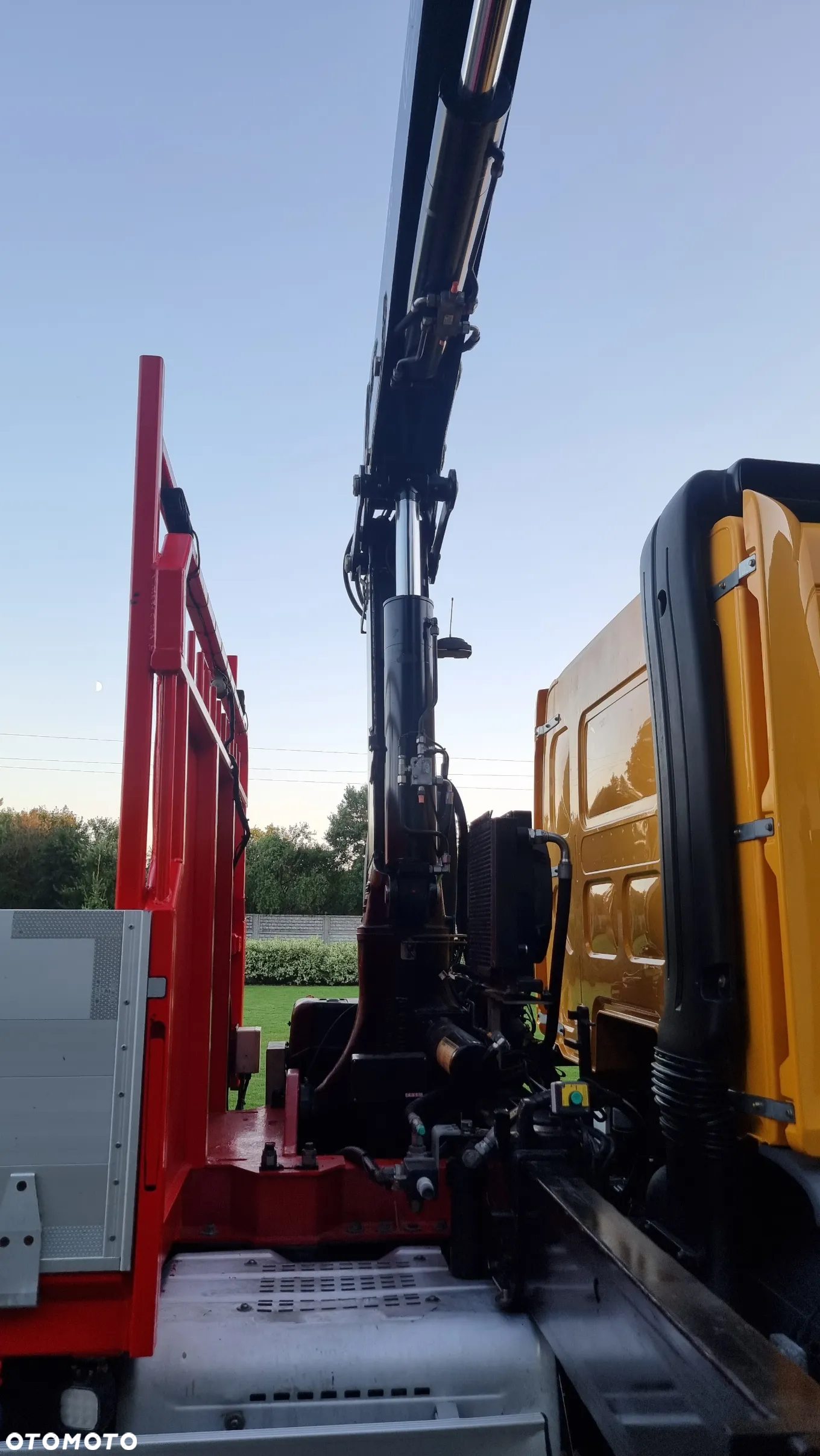 DAF LF 310 4x2 HDS FASSI F185 - 24