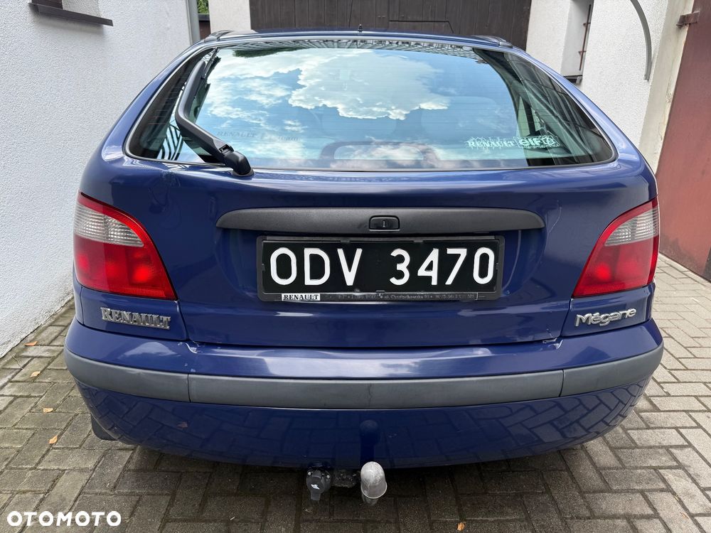 Renault Megane 1.4 RN - 1