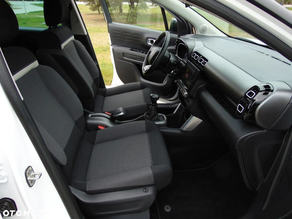 Citroën C3 Aircross BlueHDI 110 Stop & Start SHINE - 9