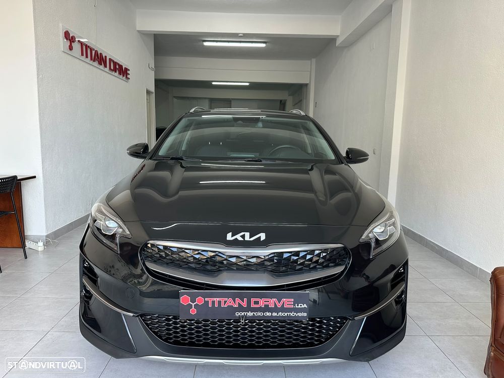 Kia XCeed 1.6 GDi PHEV Drive - 3