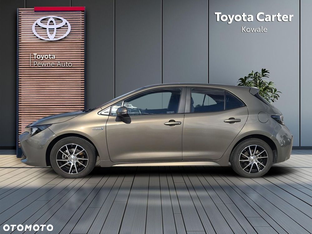 Toyota Corolla 1.8 Hybrid Comfort - 3