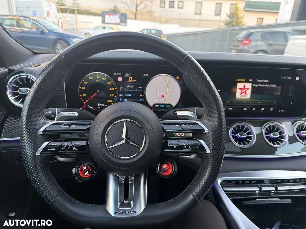 Mercedes-Benz AMG GT 53 4MATIC+ MHEV - 19